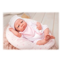 MUÑECA ELEGANCE 40 CM EDUR ROS