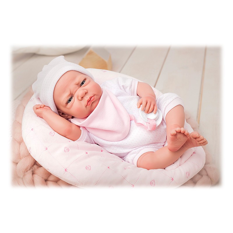 MUÑECA ELEGANCE 40 CM EDUR ROS