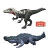 DINOSAURIO JURASSIC WORLD GIGANTIC TRACKERS SURTIDO