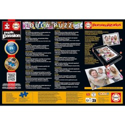 PUZZLE 1000P LA NOCHE ESTRELLA