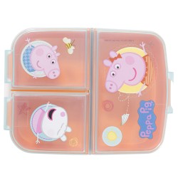 SANDWICHERA MULTIPLE PEPPA PIG CORE