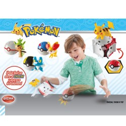 POKEMON THROW N POP SDO