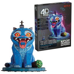 PUZZLE 4D BUILD K-POP DEMON HUNTERS DERPY