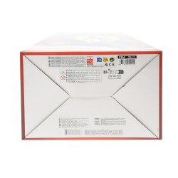 BATERIA SENCILLA CON BANQUETA PAW PATROL