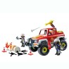 BOMBEROS CAMION