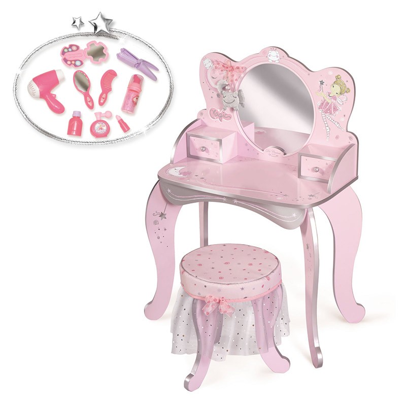 MARIA TOCADOR MADERA ACC.