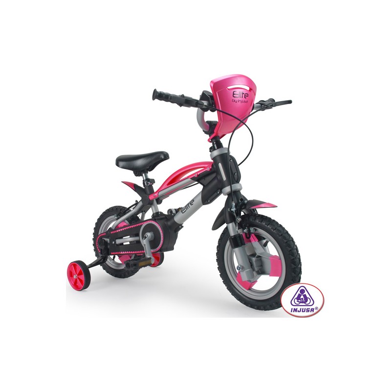 BICICLETA ELITE 12 GIRL