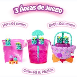 CHERRY PETS SMOOTHIE FUN PARKS KITTEN TWINS