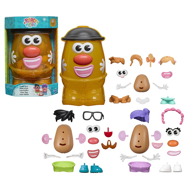 MR. POTATO SUPER PAPA