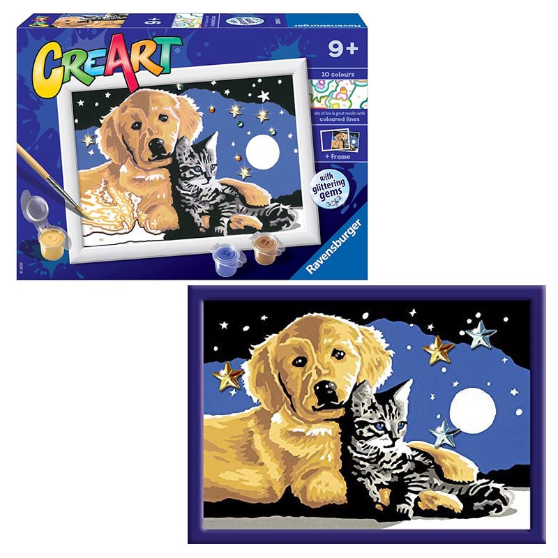 CREART SERIE E CLASSIC CIELO E