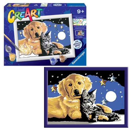 CREART SERIE E CLASSIC CIELO E