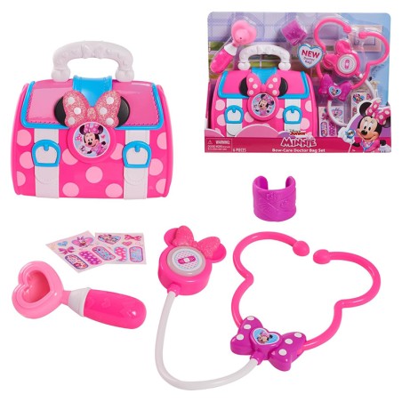 MALETIN DOCTOR MINNIE MOUSE