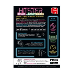 HITSTER BATALLA DE GENERACIONES