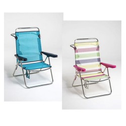 SILLA PLAYA ALTA AL.RESP/BAJO