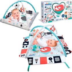 GIMNASIO BLACK & WHITE