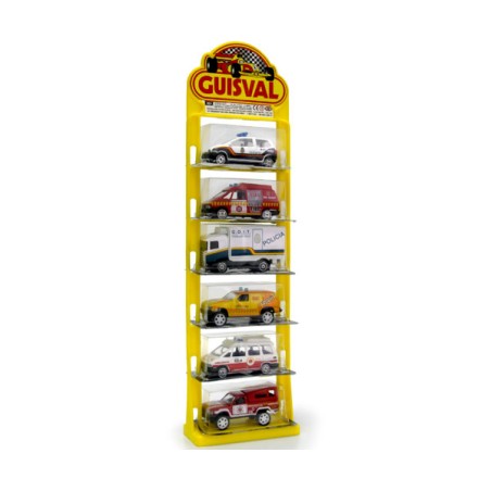 EXP.SERVICIOS PUBLICOS 6 PZAS