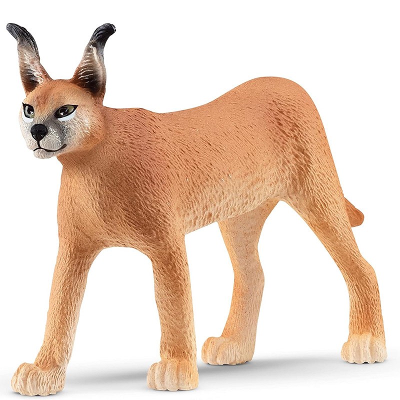 FIGURA CARACAL HEMBRA