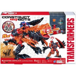 TRANSFORMERS CONSTRUCT DINOFIR
