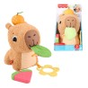 FP CAPIBARA ESTIMULOS Y JUEGO PELUCHE