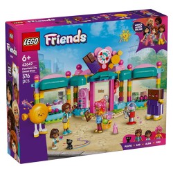 FRIENDS TIENDA DE GOLOSINAS DE HEARTLAKE CITY