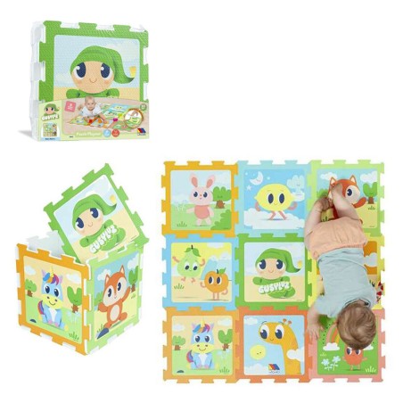 ALFOMBRA PUZZLE PARA BEBE