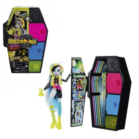 MONSTER HIGH SKULLTIMATE SECRE
