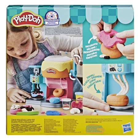 PLAYDOH DONUT  SHOP