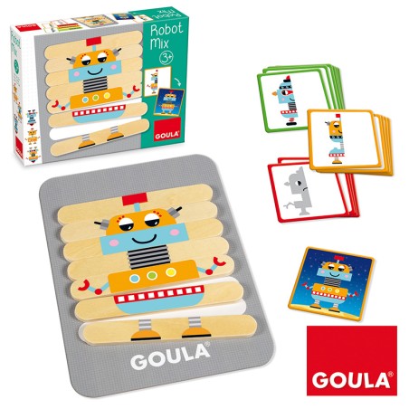 ROBOT MIX