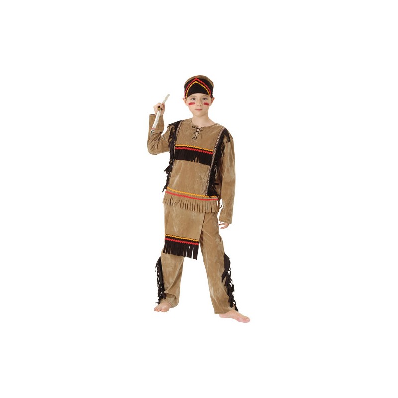 DISFRAZ INF INDIO