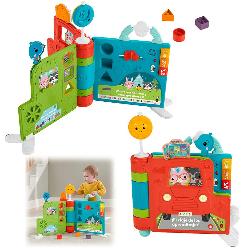 LIBRO DE HISTORIAS SIENTA Y LE