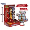 CODIGO LYOKO ULRICH FIGURA ARTICULADA CON SONIDO