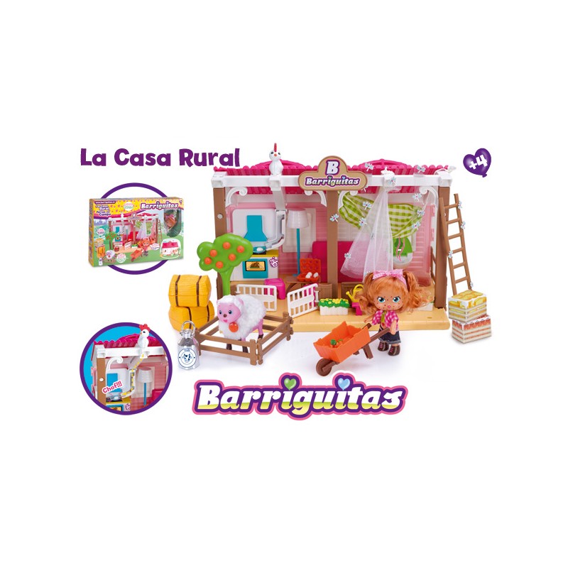 BARRIGUITAS CASA RURAL