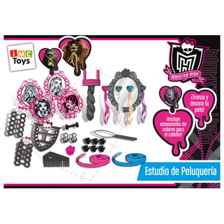 MONSTER H. ESTUDIO PELUQUERIA