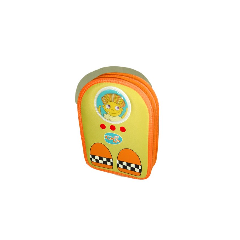 LOS LUNNIS ESTUCHE DOBLE 15 x 22 CM (UNIDAD)