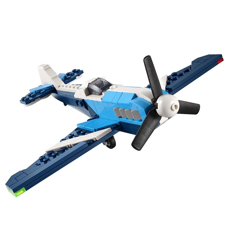 CREATOR AERONAVE AVION DE CARRERAS