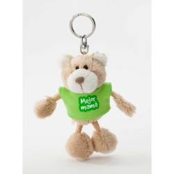 OSITO MEJOR MAMA LLAVERO BB 10