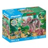 DINOS FAMILIA DE TRICERATOPS