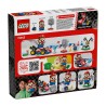 SUPER MARIO MARIO KART LEGO MARIO INTERACTIVO Y KART ESTANDAR