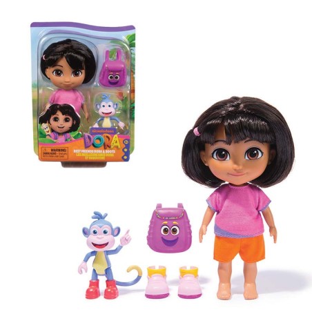 DORA LA EXPLORADORA MEJORES AM