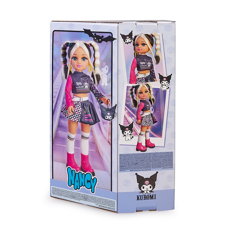 NANCY FASHION KUROMI