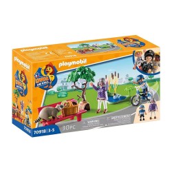 D.O.C ACCION POLICIAL. ¡ATRAPA