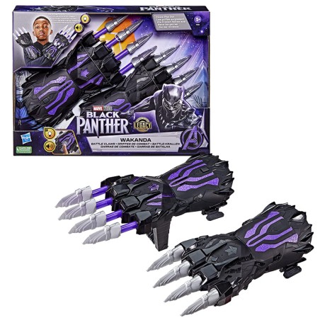 AVENGERS GARRAS DE COMBATE WAK