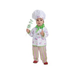 DISFRAZ BB PASTELERO HASTA 18M