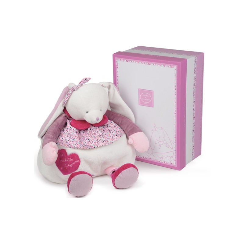 DOUDOU CONEJO CERISE GUARDAPIJ