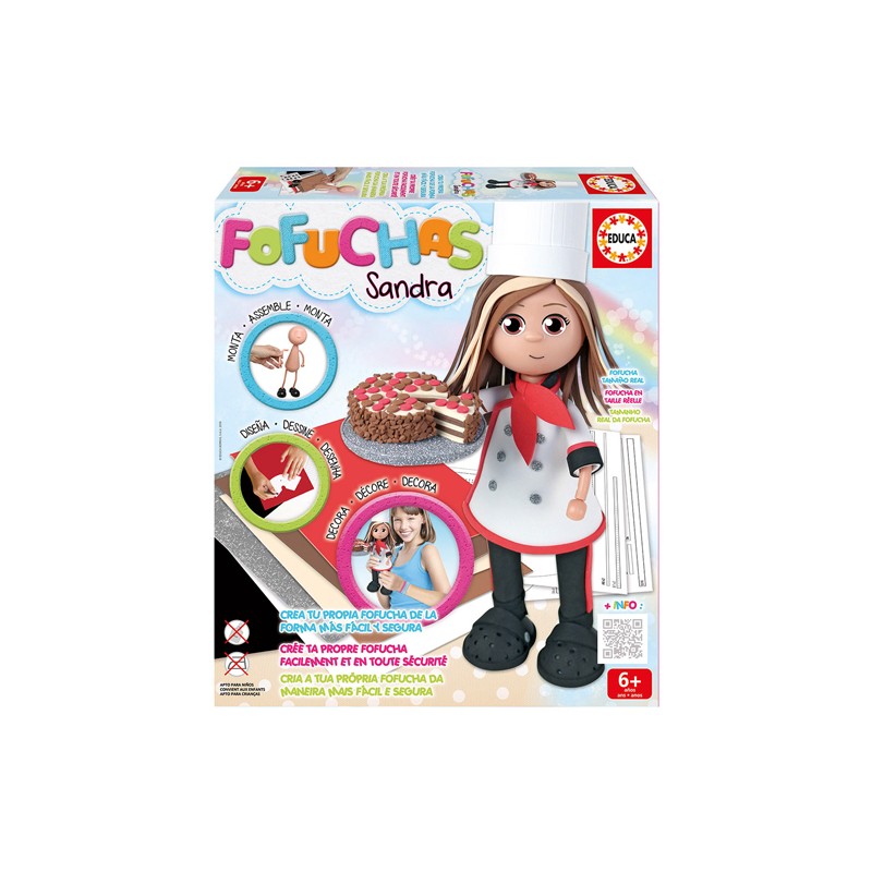 FOFUCHA SANDRA (CHEF)