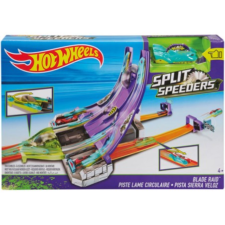 HOTWHEELS PISTA SIERRA VELOZ