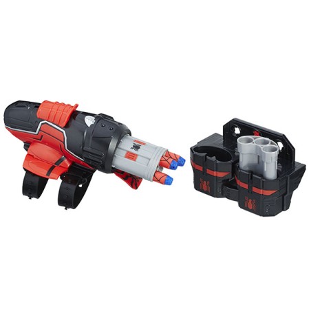 SPIDERMAN  LANZA REDES B9765