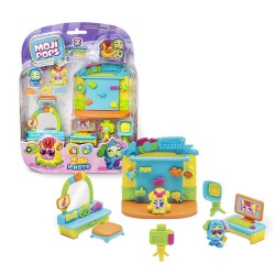 MOJIPOPS S - BLISTER I LIKE 1X