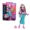 MONSTER HIGH MUÑECA LAGOONA BLUE