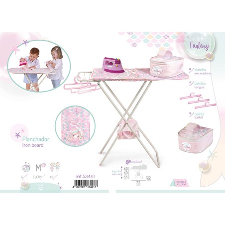 OCEAN PLANCHADOR PLEGABLE CON